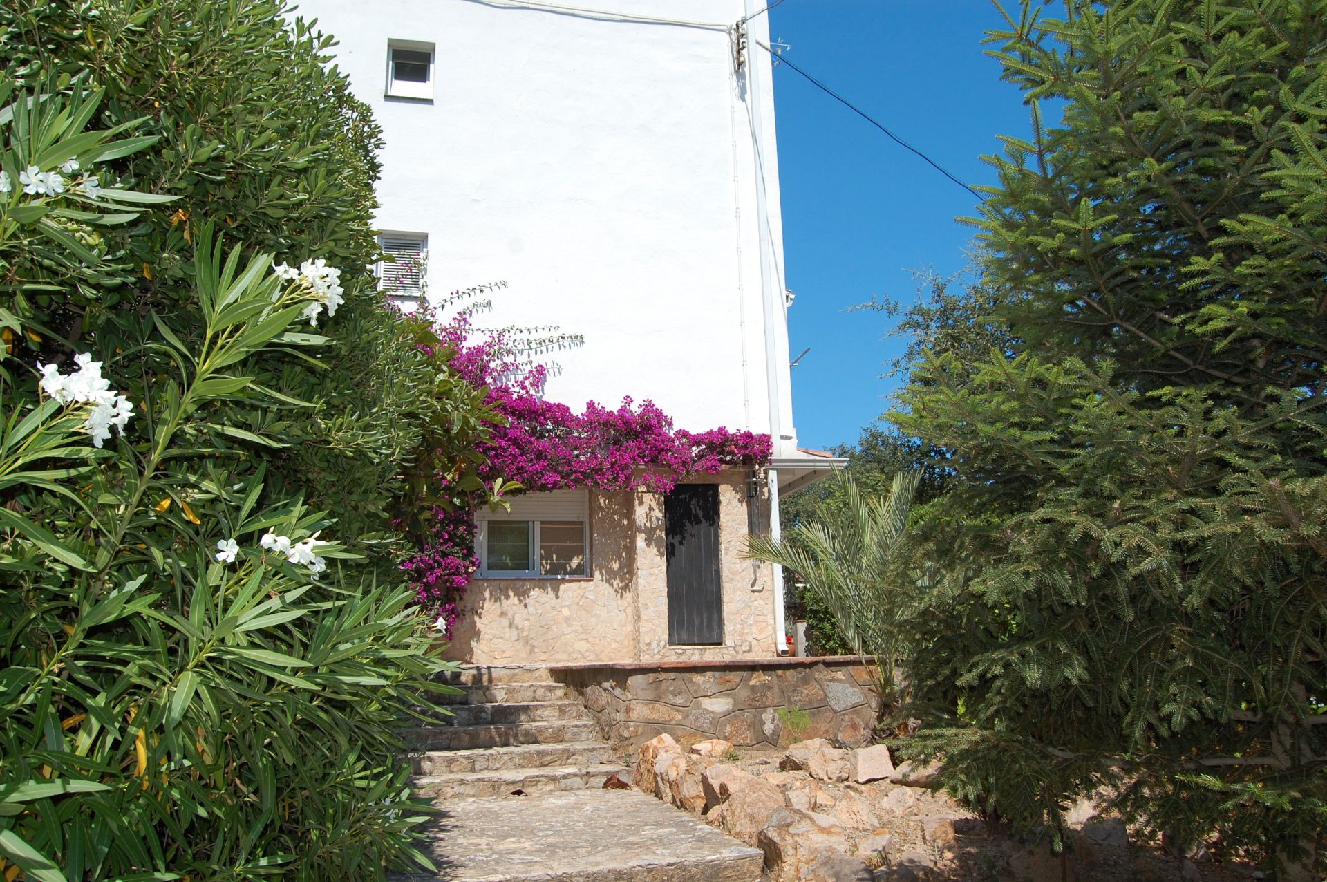Garden of Study for sale in Palafrugell