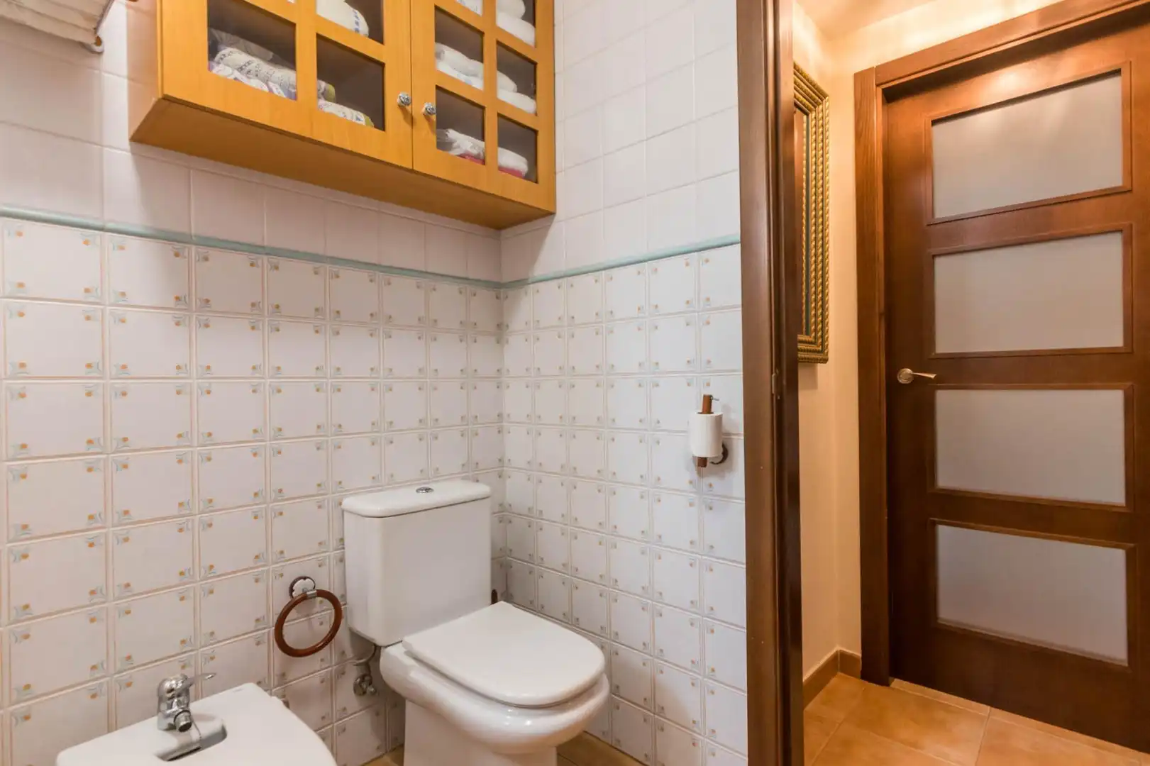 Bathroom of Houses for sale in Murcia  with Air Conditioner, Terrace and Storage room
