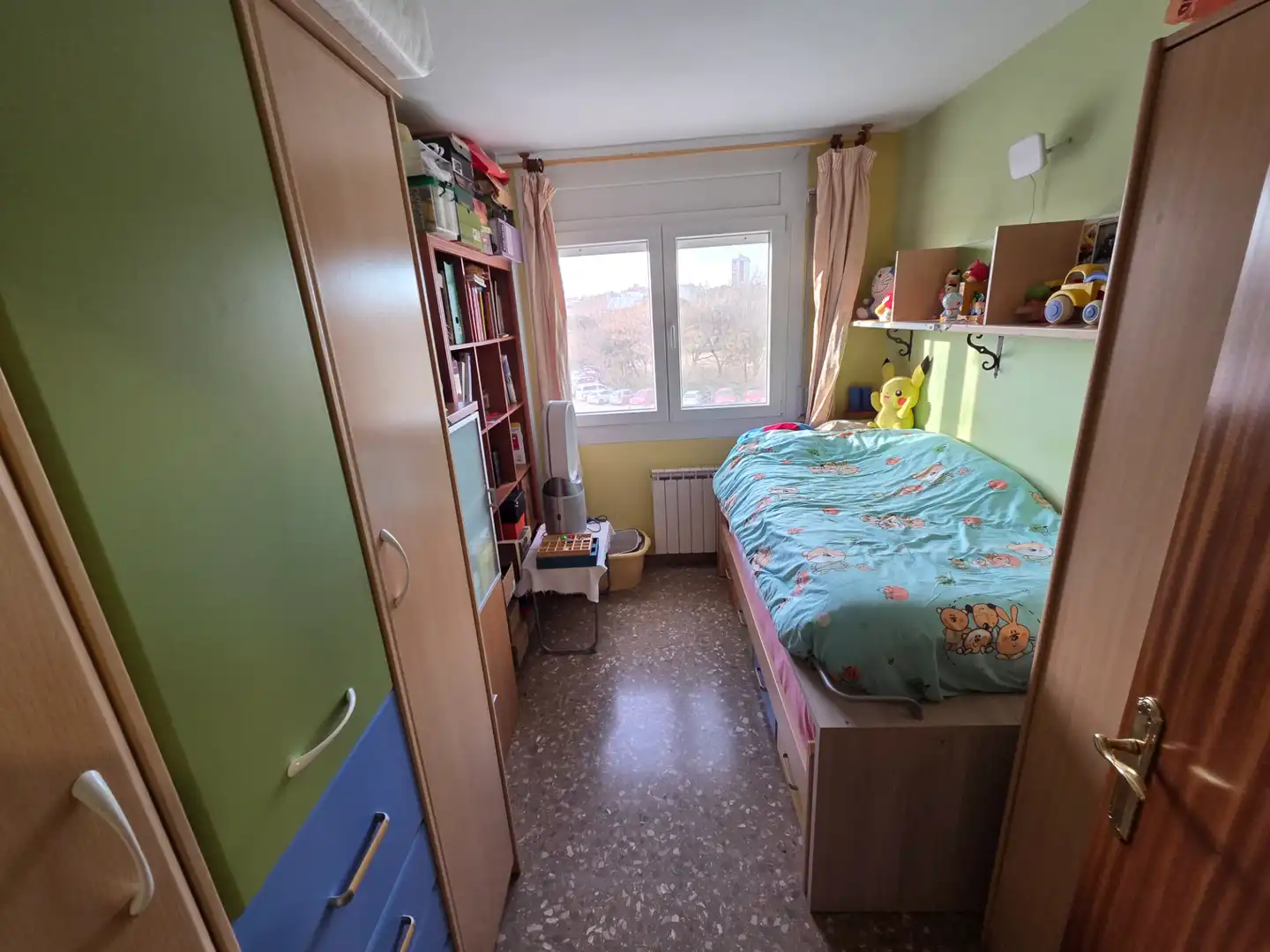 Habitación de Piso en venta en Vilafranca del Penedès con Aire acondicionado, Calefacción y Trastero