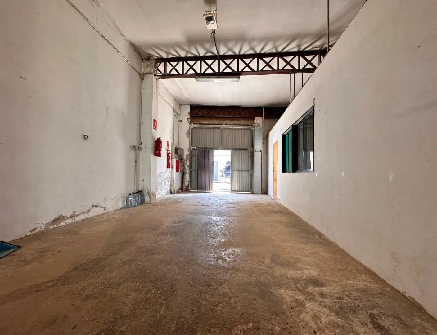 Nave industrielle à louer à Pego, imagen 10