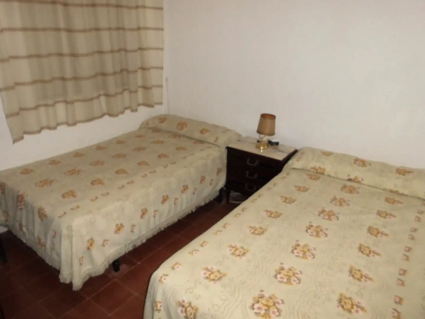Schlafzimmer von Einfamilien-Reihenhaus zum Verkauf in Belchite mit Heizung, Terrasse und Abstellraum