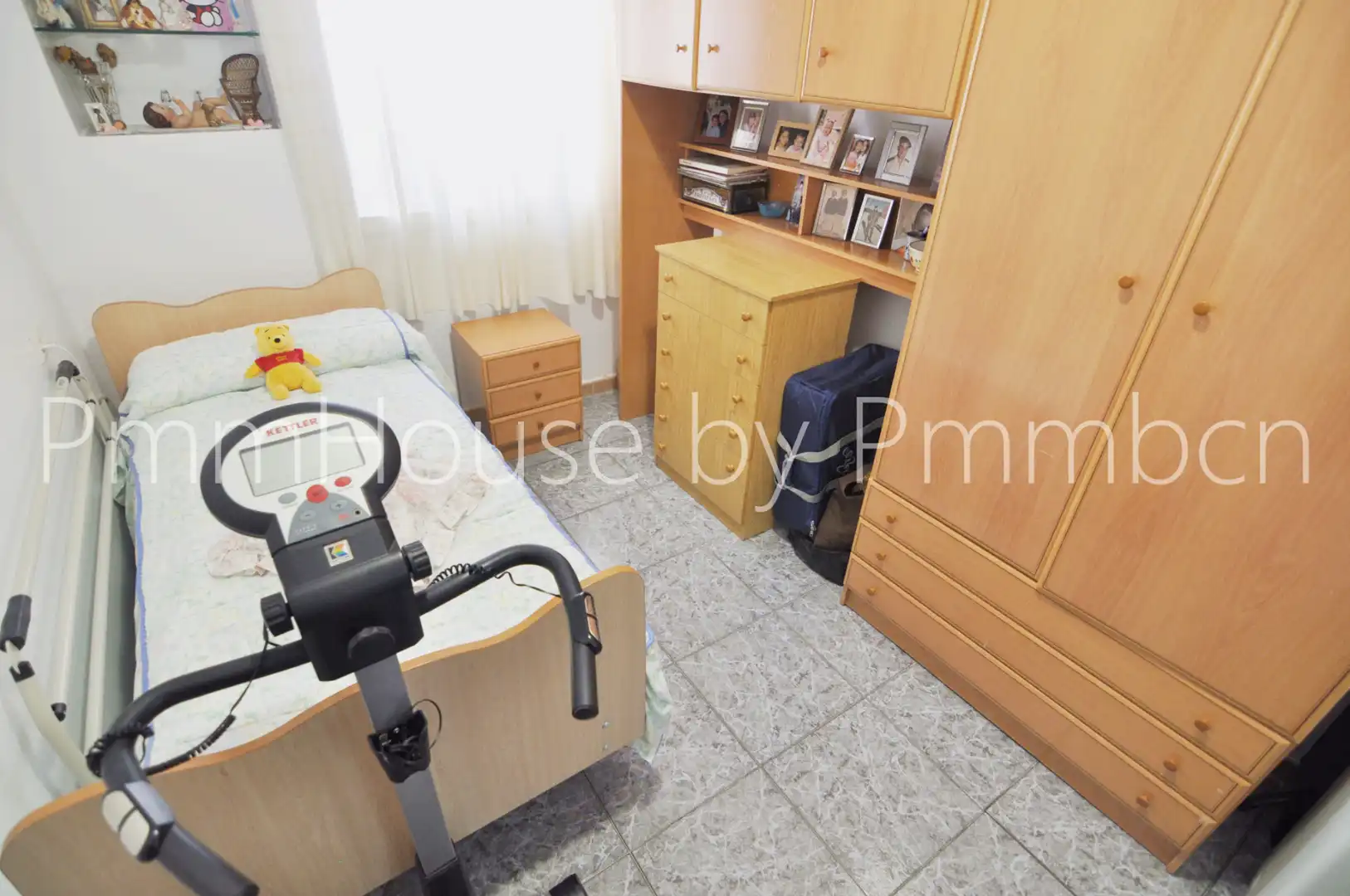 Schlafzimmer von Gebäude zum Verkauf in Gavà