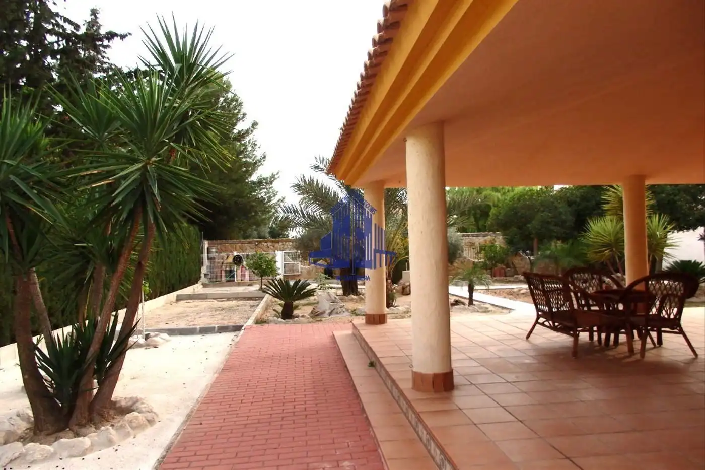 Xalet amb piscina en venda a Calle Circunvalación, imagen 3