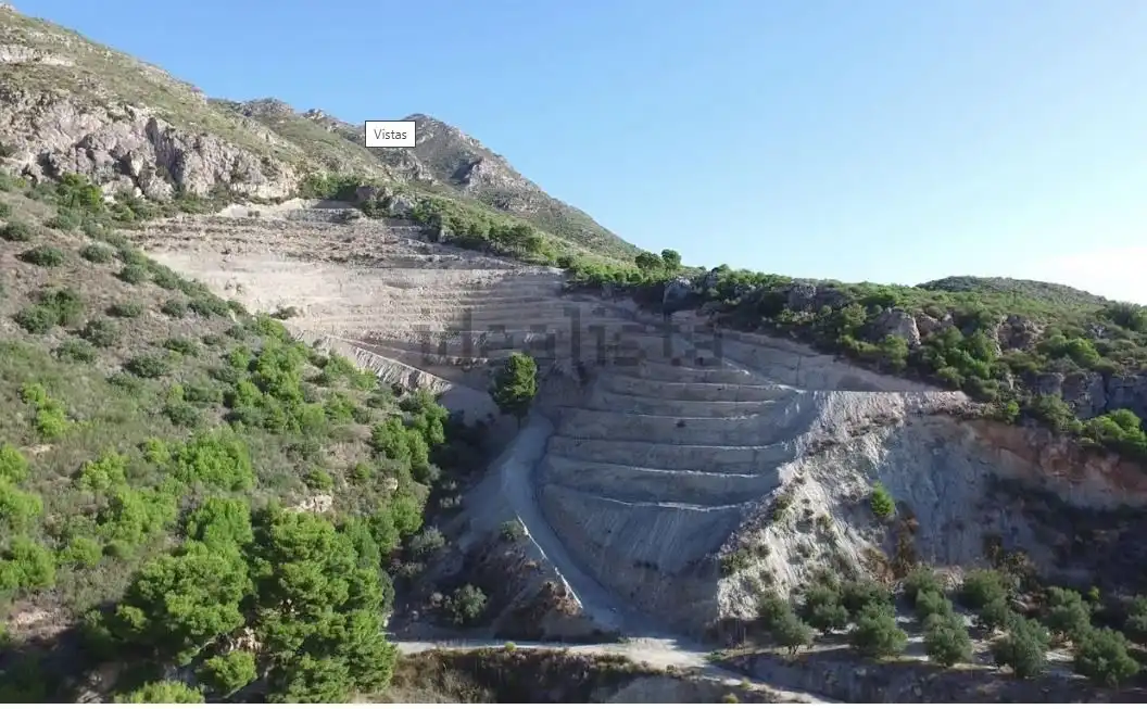 Terreno rústico en venta en Motril  ciudad