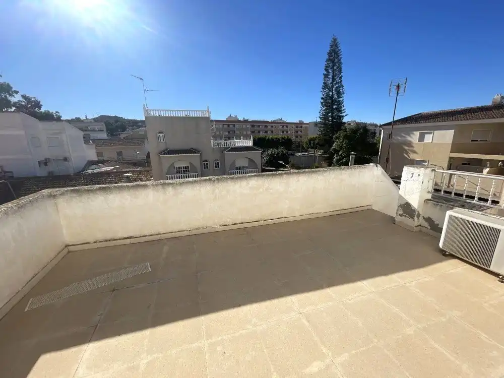 Terraza de Casa adosada en venta en Rojales con Terraza y Balcón