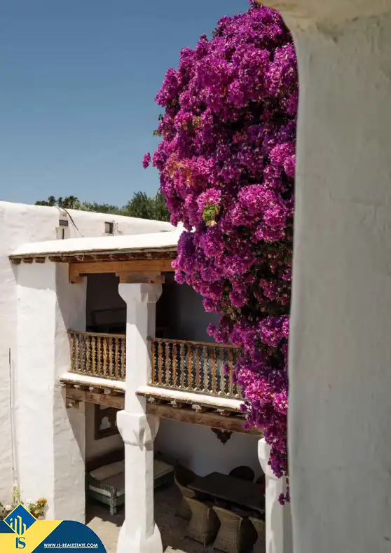 Villa mit Pool zum Verkauf in Sant Joan de Labritja, imagen 6