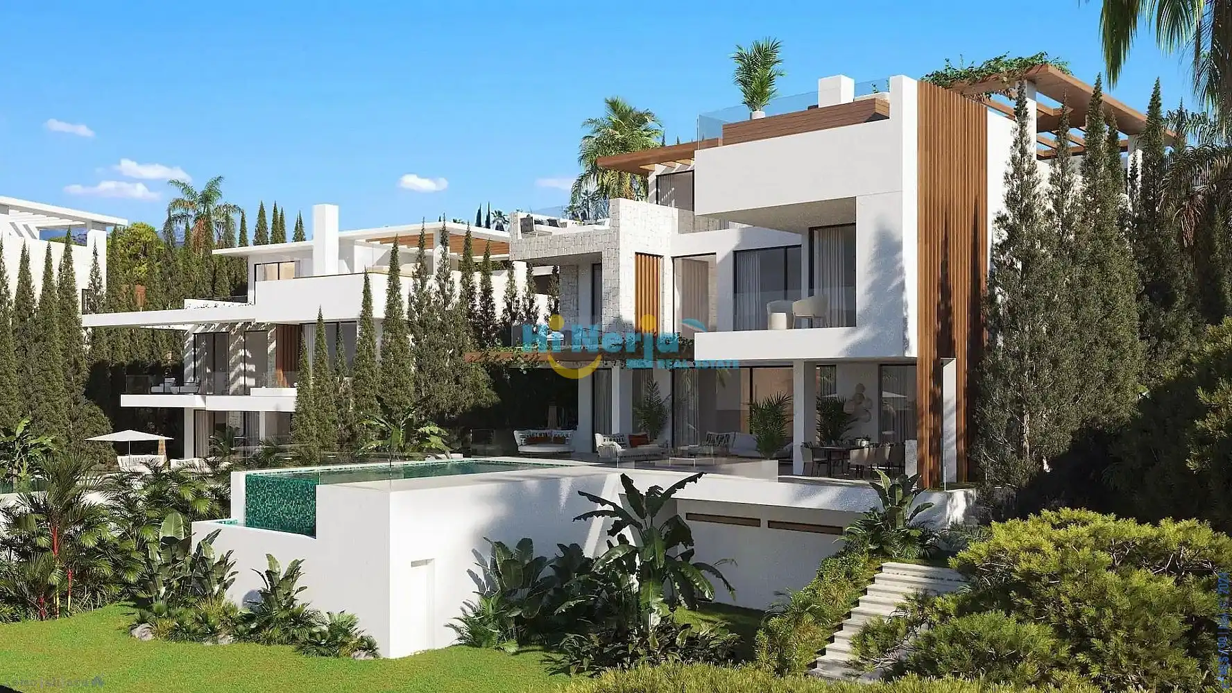 Xalet en venda a Estepona Pueblo, imagen 8