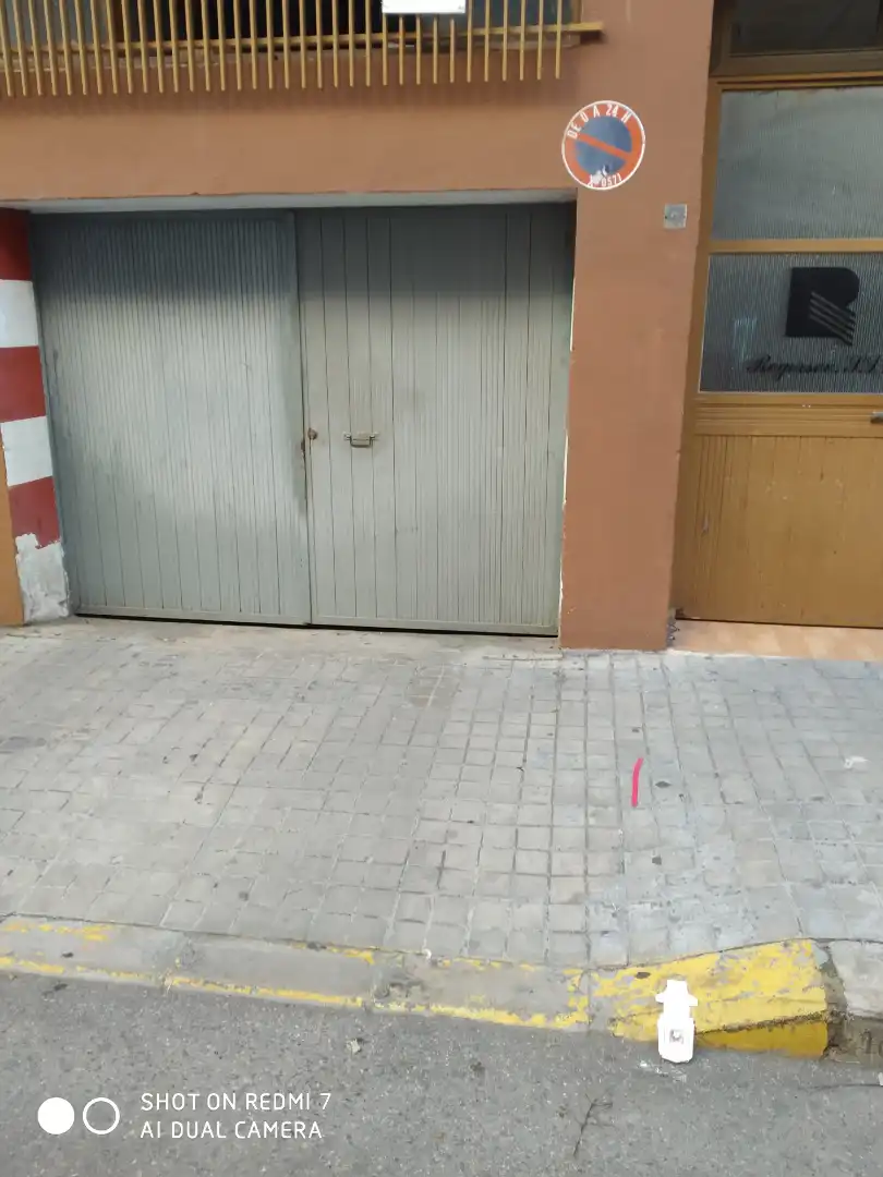 Parking of Garage for sale in Valencia