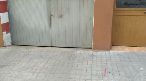 Foto 2 de Garaje en venta en Carrer de Miguel Galan Mestre, 13, Barrio de Benicalap, Valencia Capital
