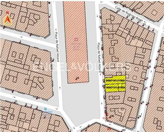 Residencial en venda en Manises