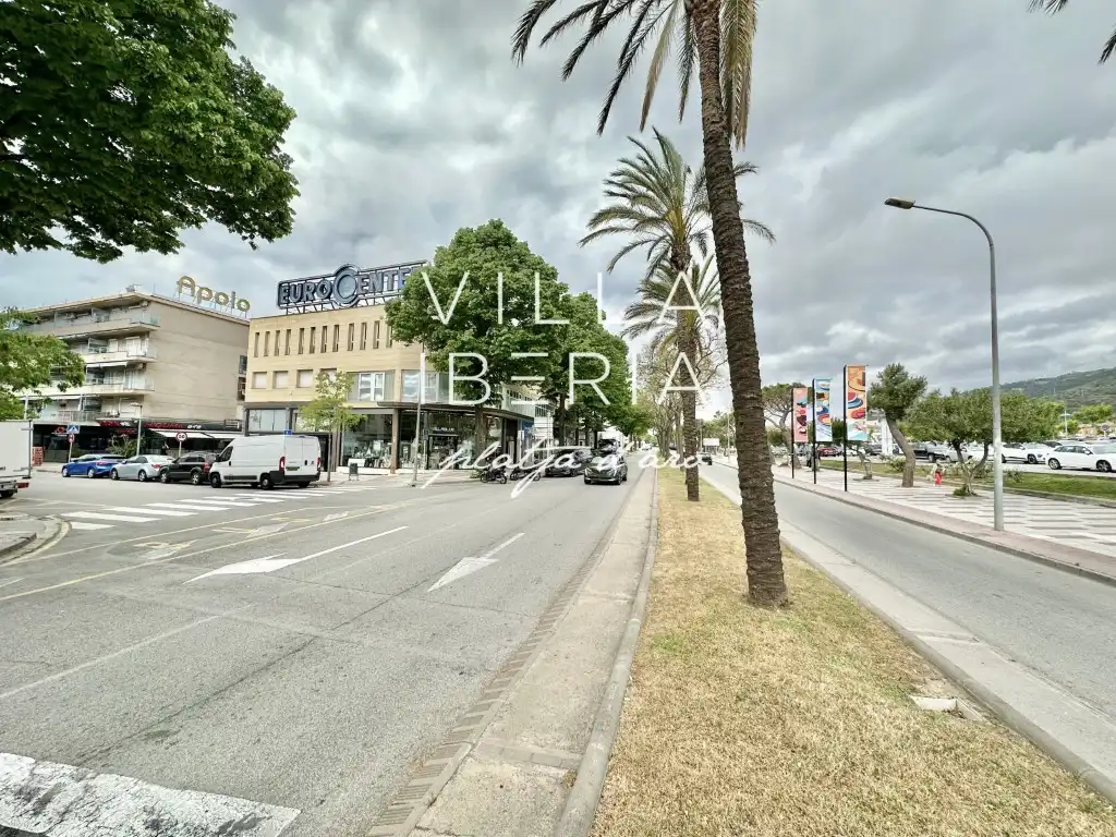 Vista exterior de Local en venta en Castell d'Aro, Platja d'Aro i s'Agaró