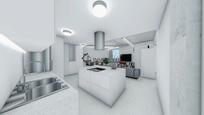 Kitchen of Apartment for sale in Pontevedra Capital 