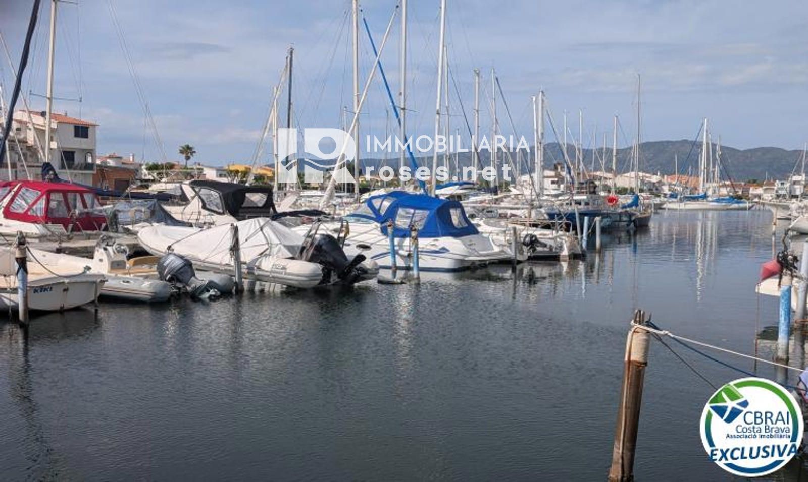 Garage for sale in Empuriabrava