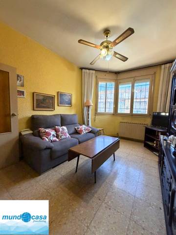 Casa adosada en Venta en Calle los Sitios en Épila