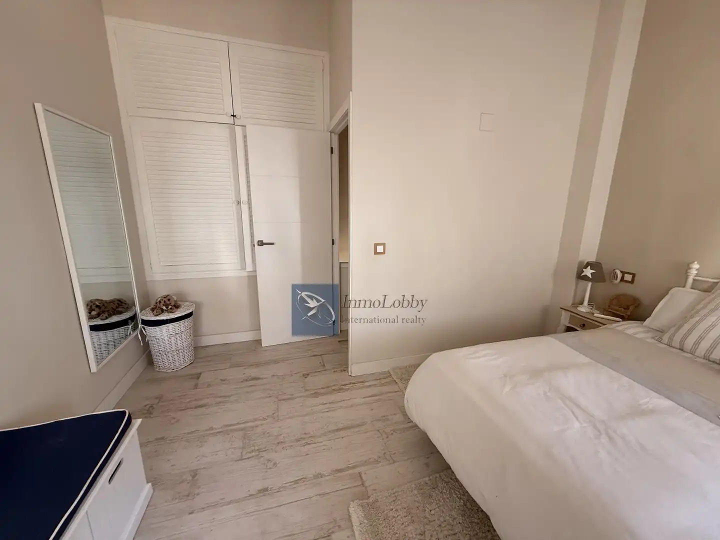 Dormitori de Casa o xalet de lloguer en Sant Feliu de Guíxols amb Aire condicionat i Calefacció