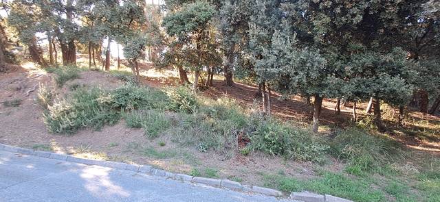 Terreno residencial en Venta en Carrer de l'Oriol, 12 en Cànoves I Samalús