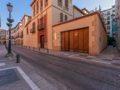 Exterior view of Box room for sale in  Granada Capital
