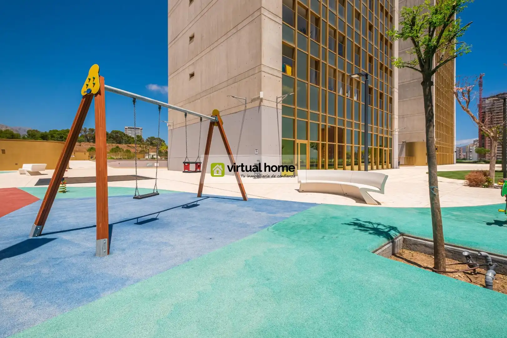 Flat with terrace for sale in Playa de Poniente, imagen 50