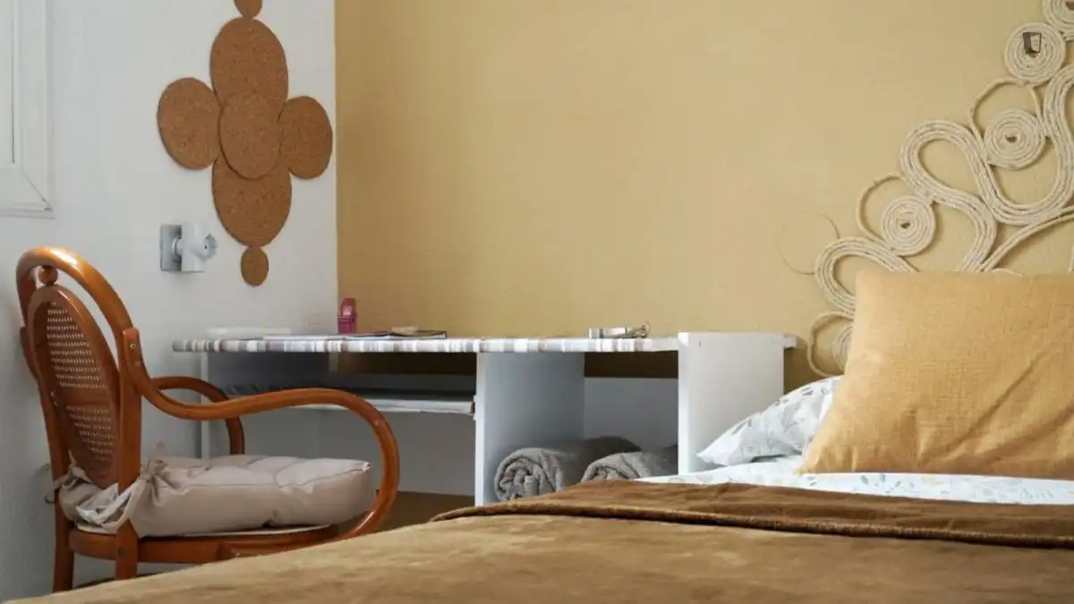 Zimmer in Pla de Bon Repós