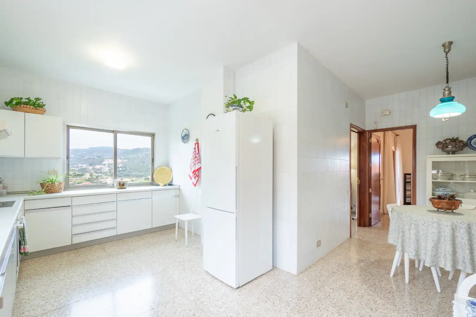 Cocina de Casa o chalet en venta en Santa Brígida con Jardín privado, Terraza y Trastero