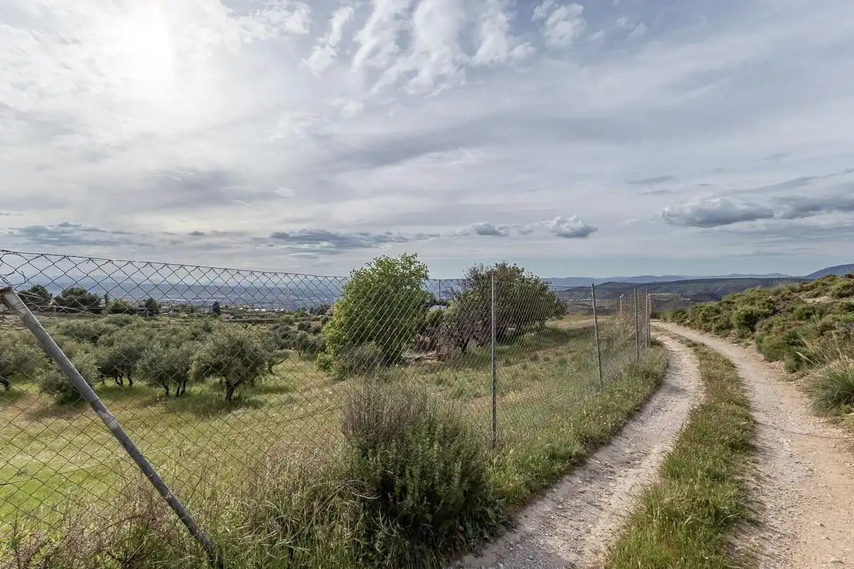 Terreno en venta en Calle Emilio Aragon, 12, Monachil pueblo