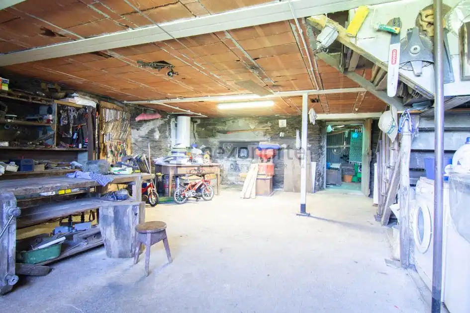 Finca rústica en venta en Ortigueira con Trastero