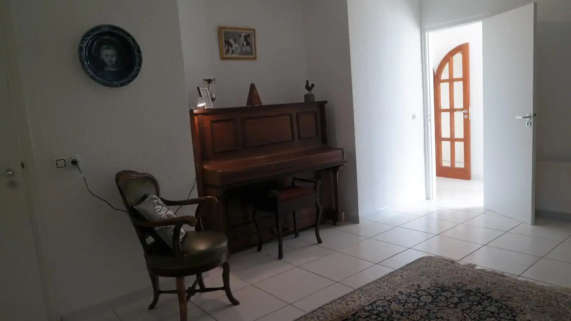 Casa o xalet en venda en Vilanova d'Escornalbou amb Aire condicionat i Piscina