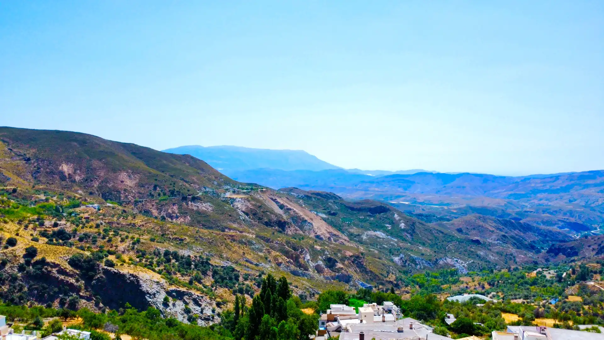 Außenansicht von Wohnung zum Verkauf in Alpujarra de la Sierra
