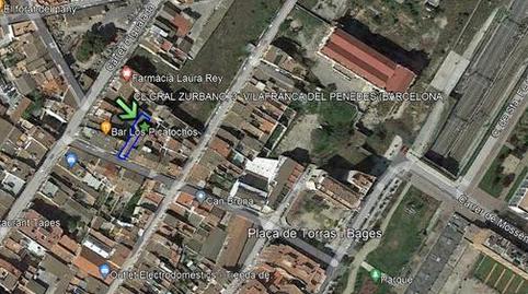 Foto 2 de Terreno en venta en Camino de Santa Juana, Torrejón de la Calzada, Madrid