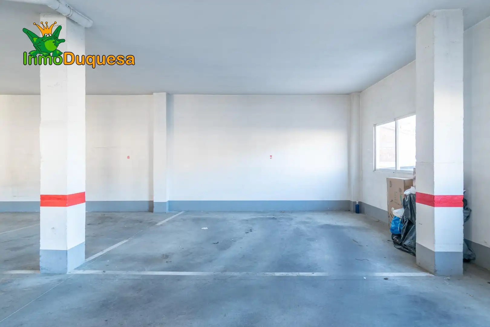 Parking de Local en venta en Güéjar Sierra