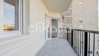 Balcony of Flat for sale in  Sevilla Capital  with Air Conditioner and Terrace