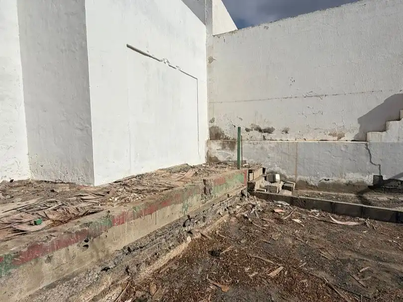 Vista exterior de Residencial en venta en Arrecife