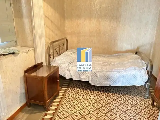 Habitación de Finca rústica en venta en Manganeses de la Lampreana con Jardín privado