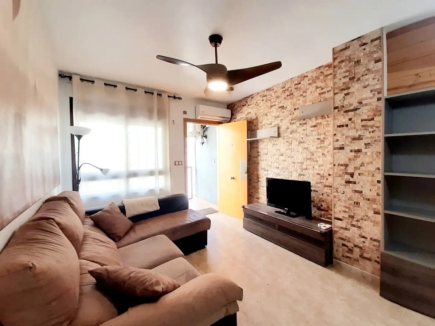 Living room of Flat for sale in Archena  with Air Conditioner, Heating and Storage room