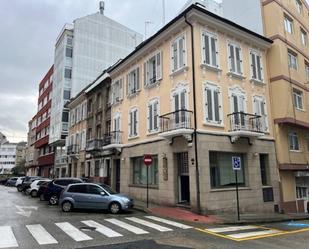 Exterior view of Premises to rent in A Coruña Capital   with Air Conditioner