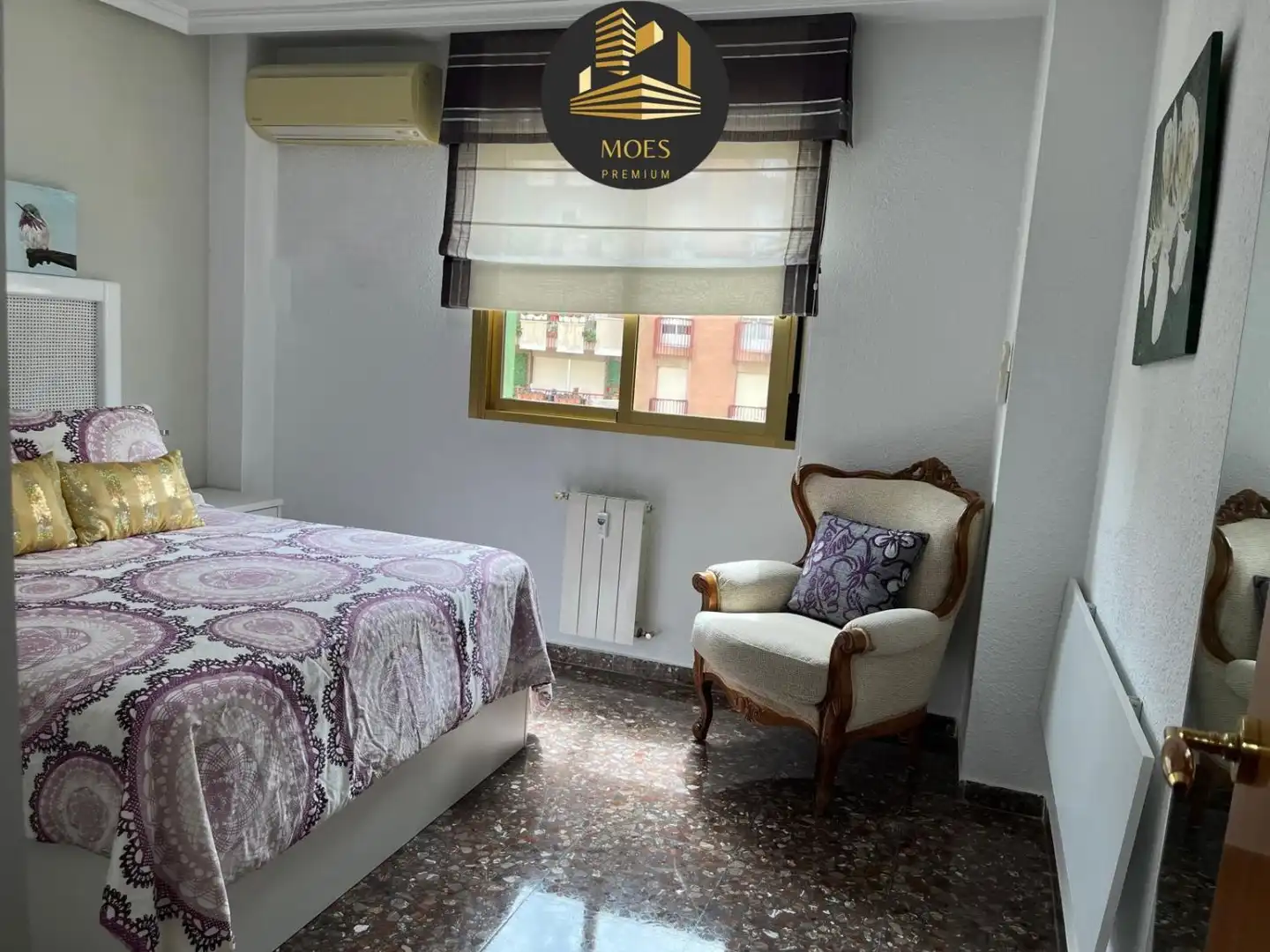 Piso con terraza en venta en Hospital, imagen 13