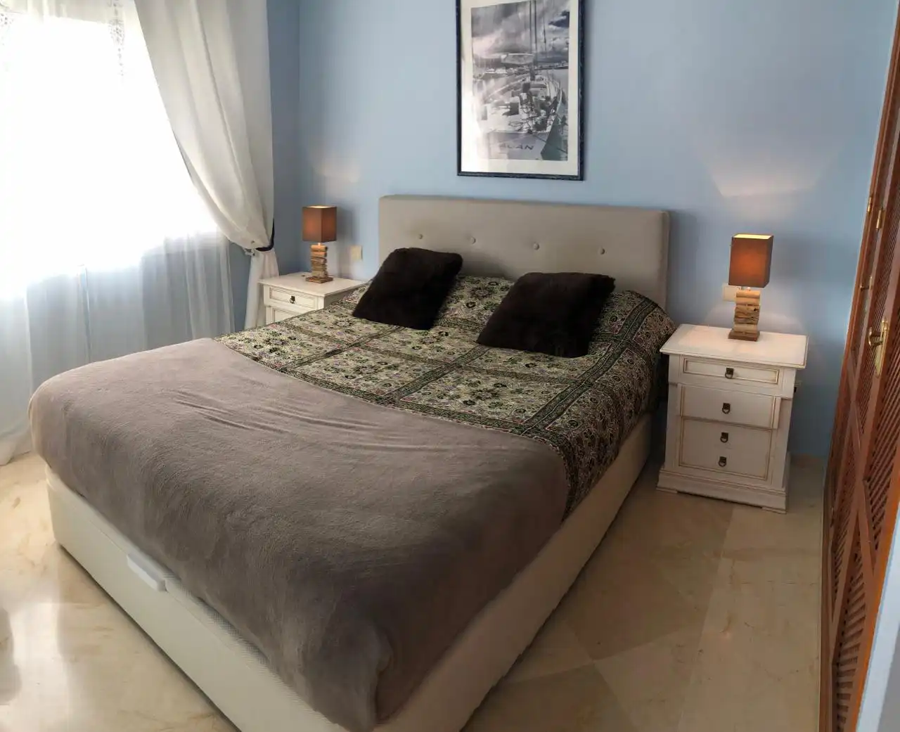 Apartamento de alquiler en Cancelada