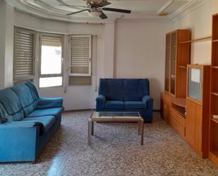 Living room of Flat to rent in Elche / Elx  with Furnished