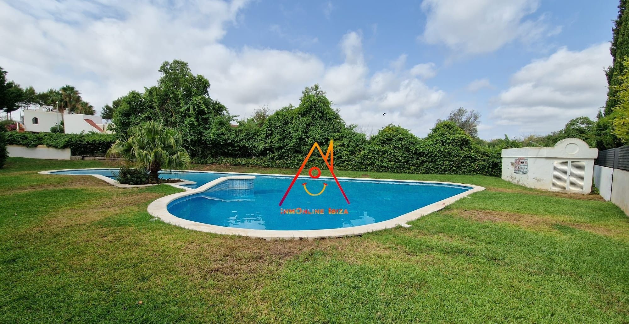 Single-family semi-detached for rent in Carrer de la Vénda des Poble, Santa Gertrudis