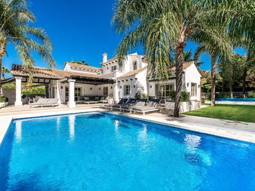 Maison avec piscine à vendre à Marbella Centro