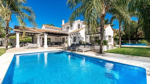 Villa de lujo en venta en el mejor enclave de Marbella