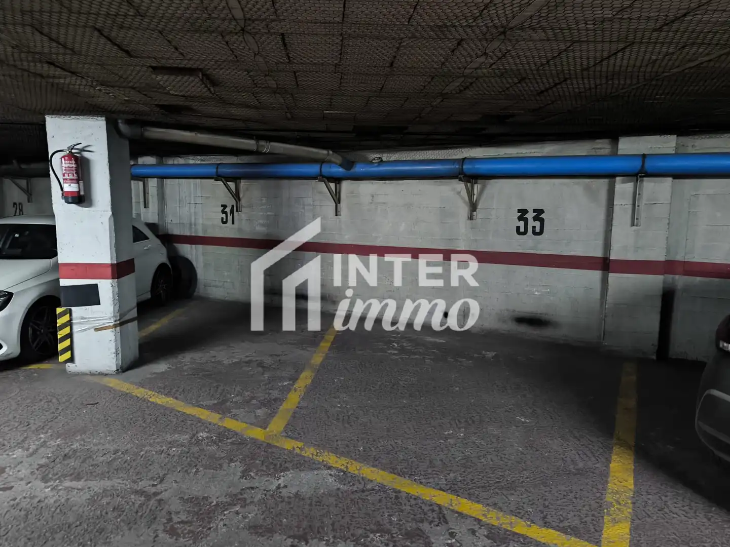 Einzelparkplatz zum Verkauf in Calle Pujada al Castell 45, imagen 4