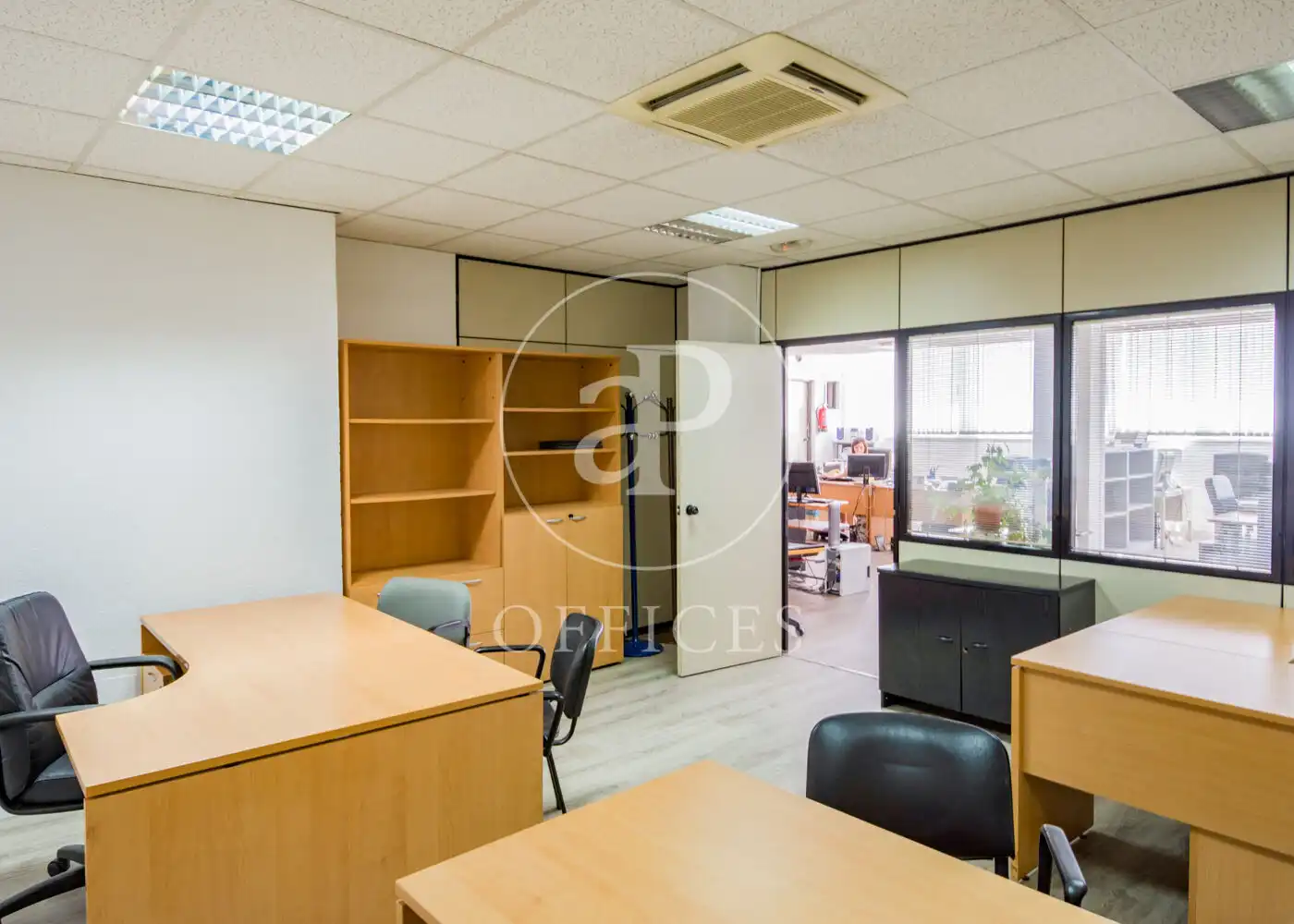 Office for sale in Madrid  with Heating