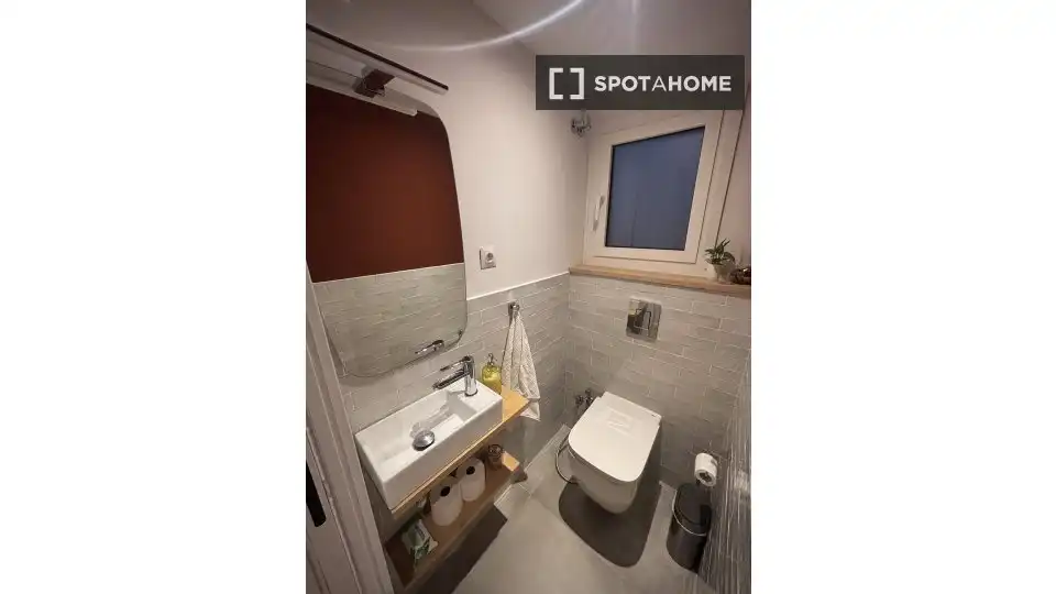 Habitació a La Vila Olímpica del Poblenou