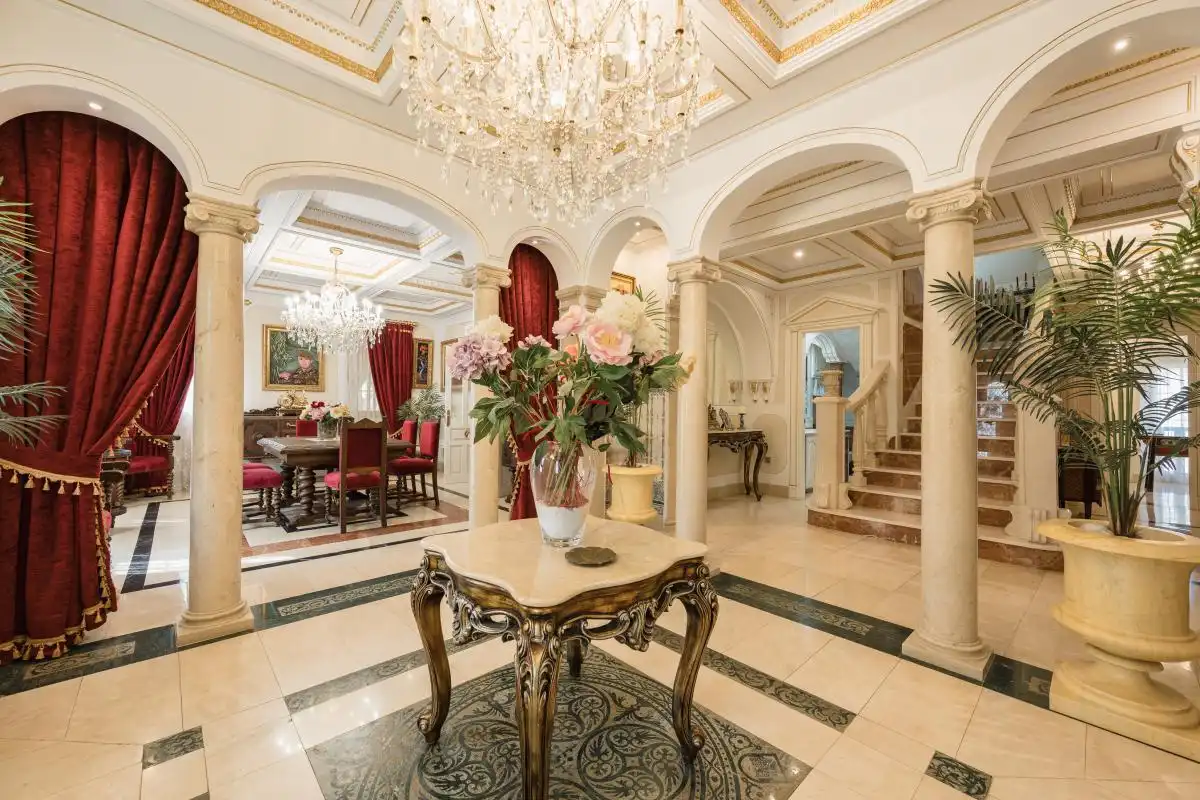 Casa o xalet en venda en Elche / Elx amb Aire condicionat, Calefacció i Jardí privat