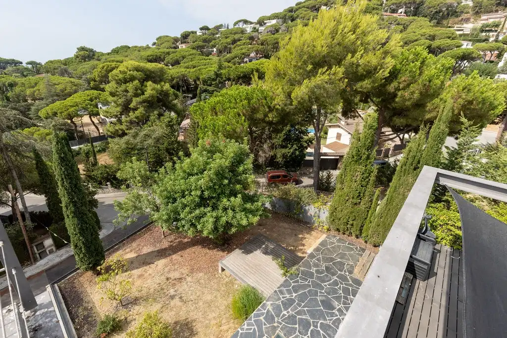 Casa amb piscina en venda a Premià de Dalt, imagen 34