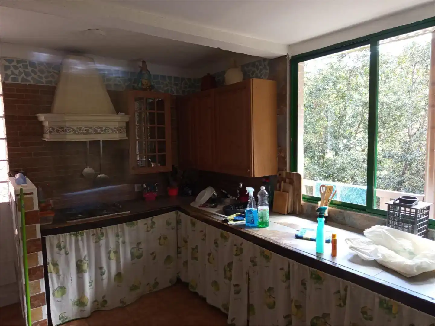 Cuina de Casa o xalet en venda en Tegueste