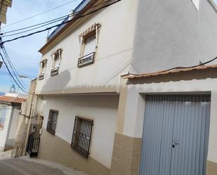 Exterior view of Building for sale in Pliego