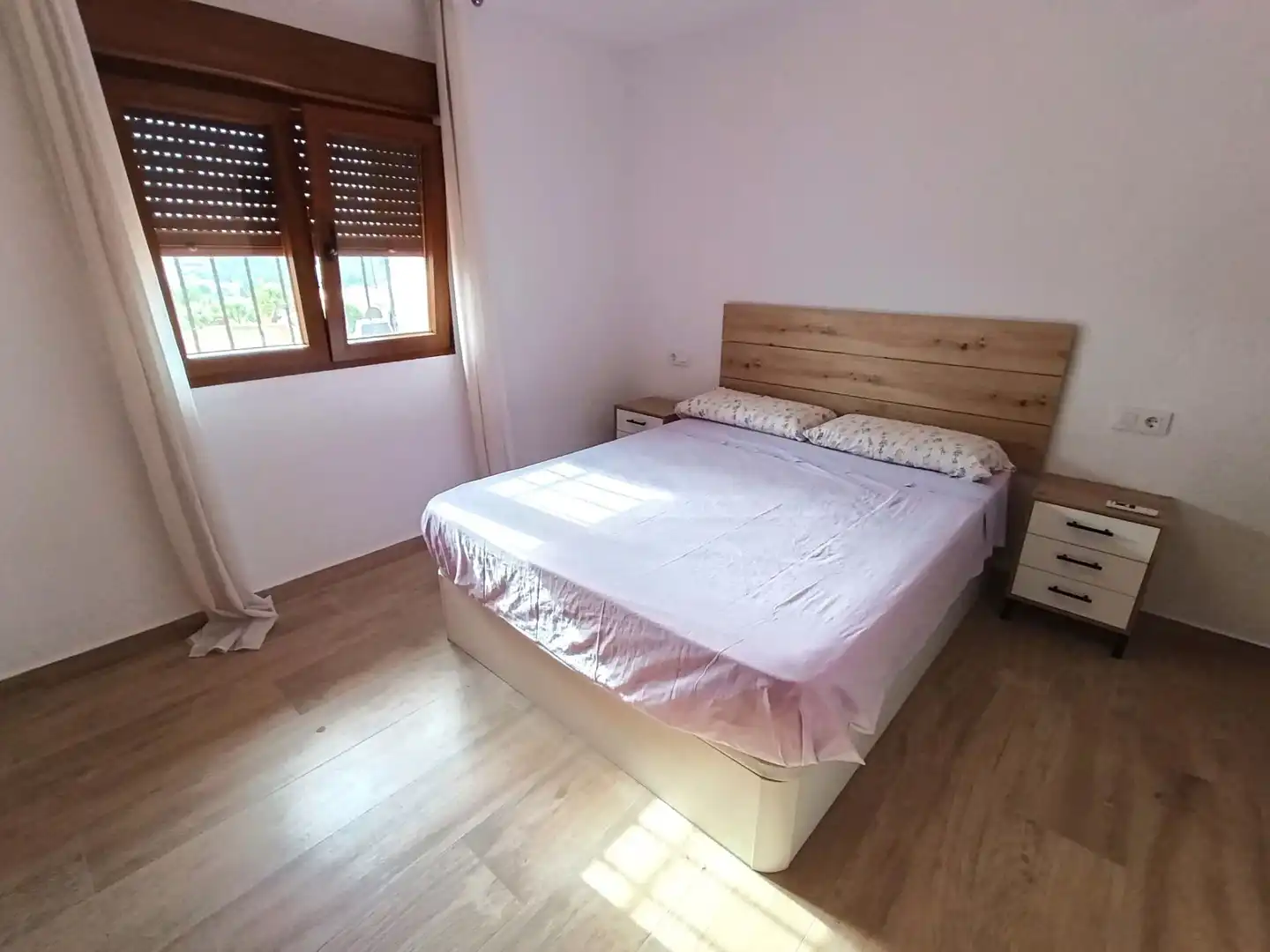 Country homes for rent in Benissa pueblo