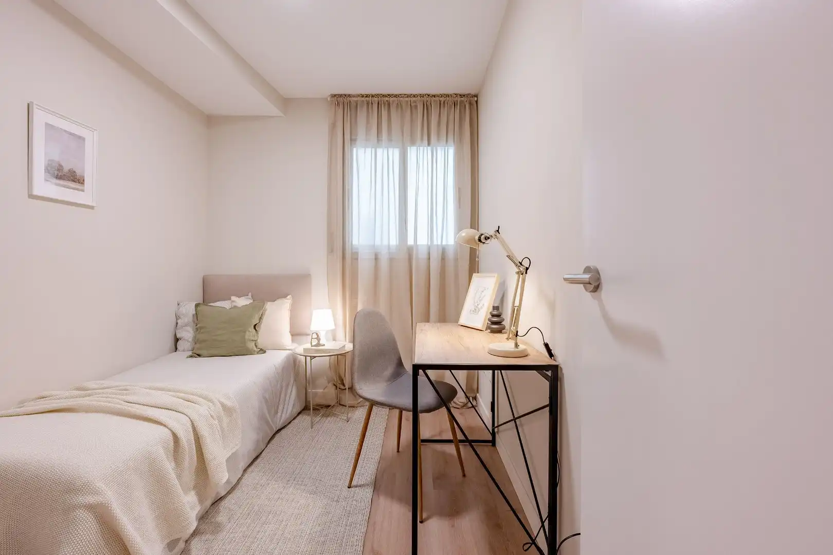 Piso en venta en Antoni de Capmany, El Palau - Escorxador